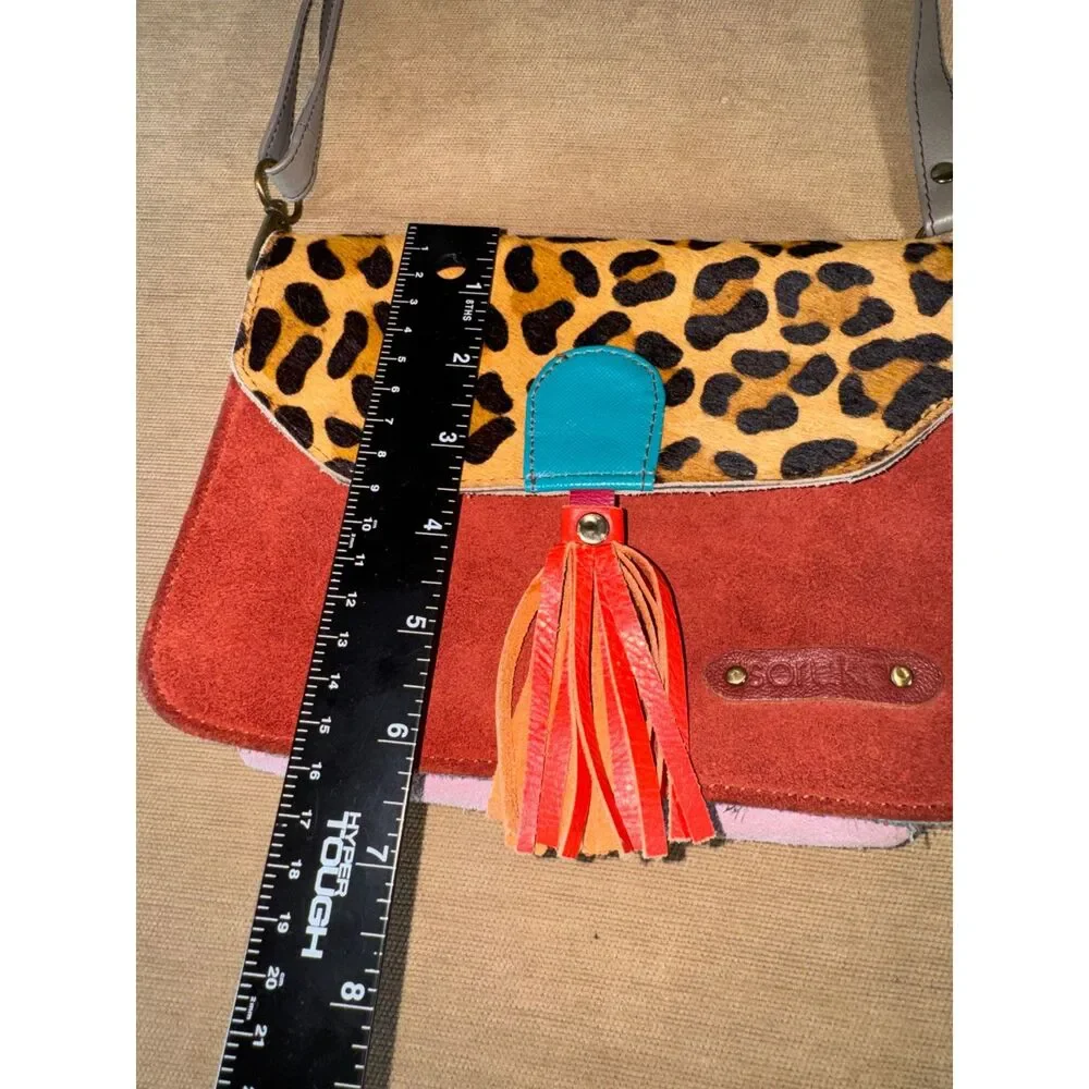 Soruka Lena Crossbody Bag One of a kind